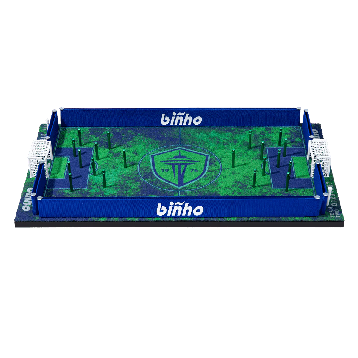 Binho Classic: Seattle Sounders FC Edition