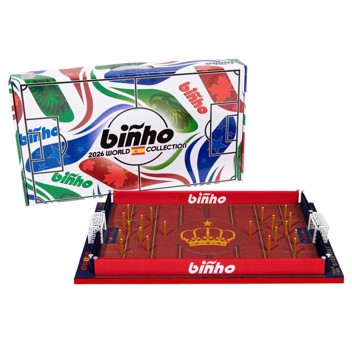 Binho Classic: Spain 2026 Edition - Image 2