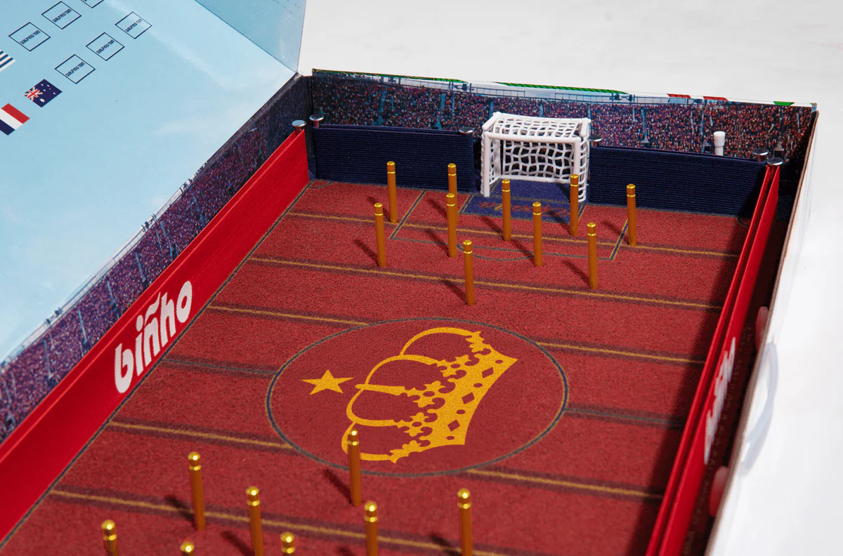 Binho Classic: Spain 2026 Edition - Image 8