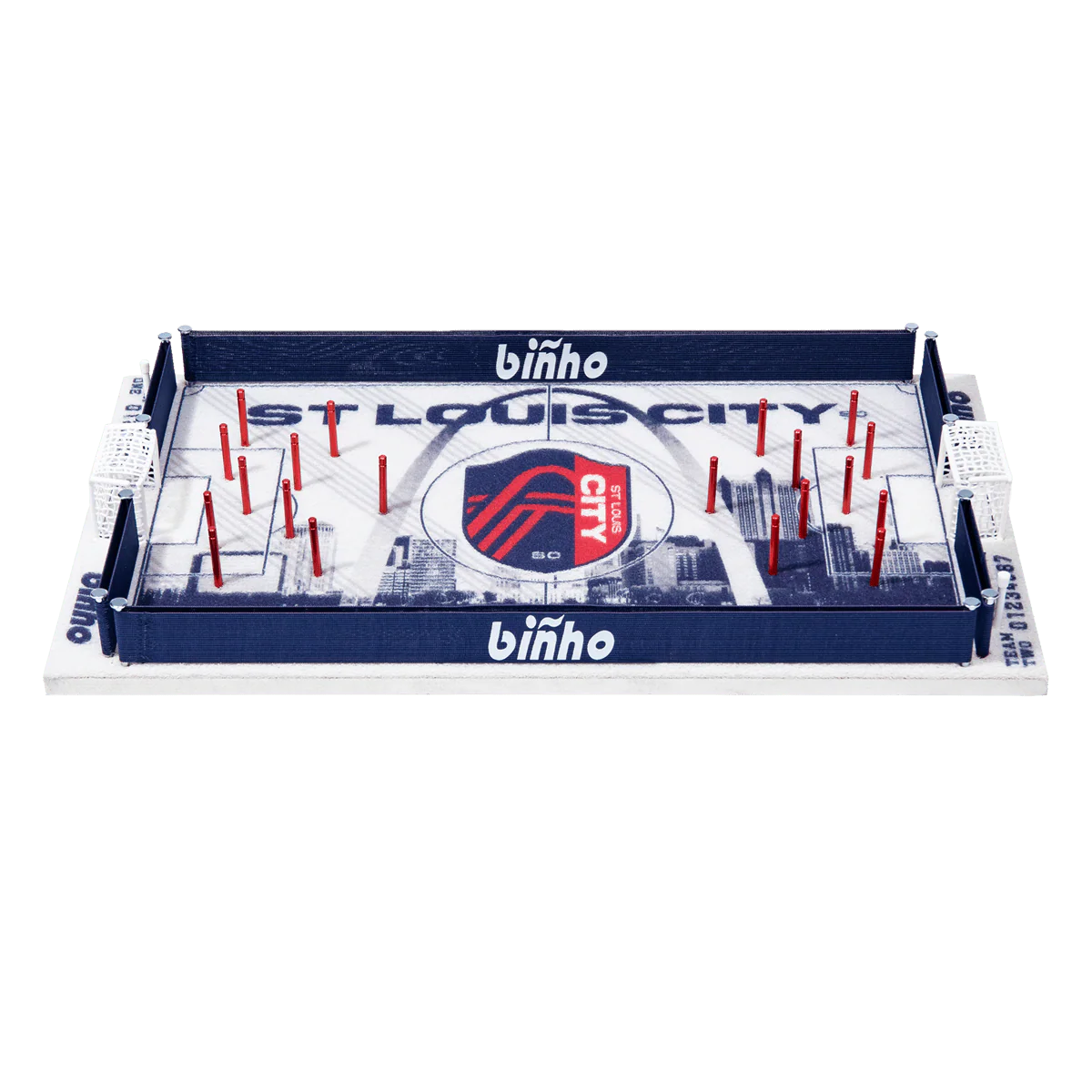Binho Classic: St. Louis CITY SC Edition