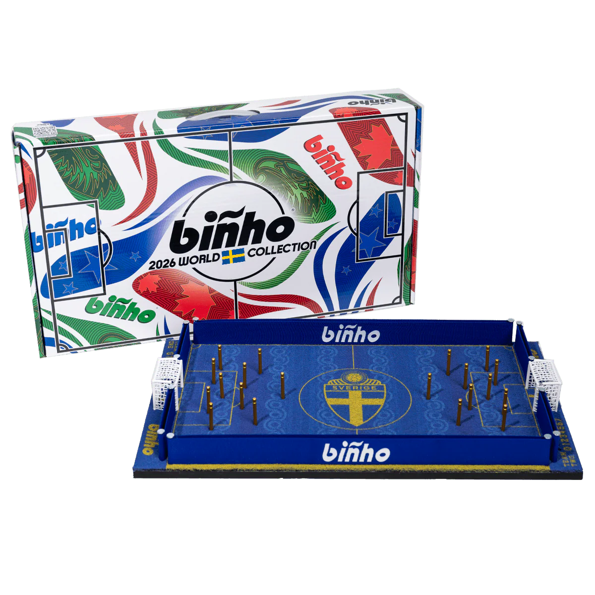 Binho Classic: Sweden 2026 Edition - Image 2