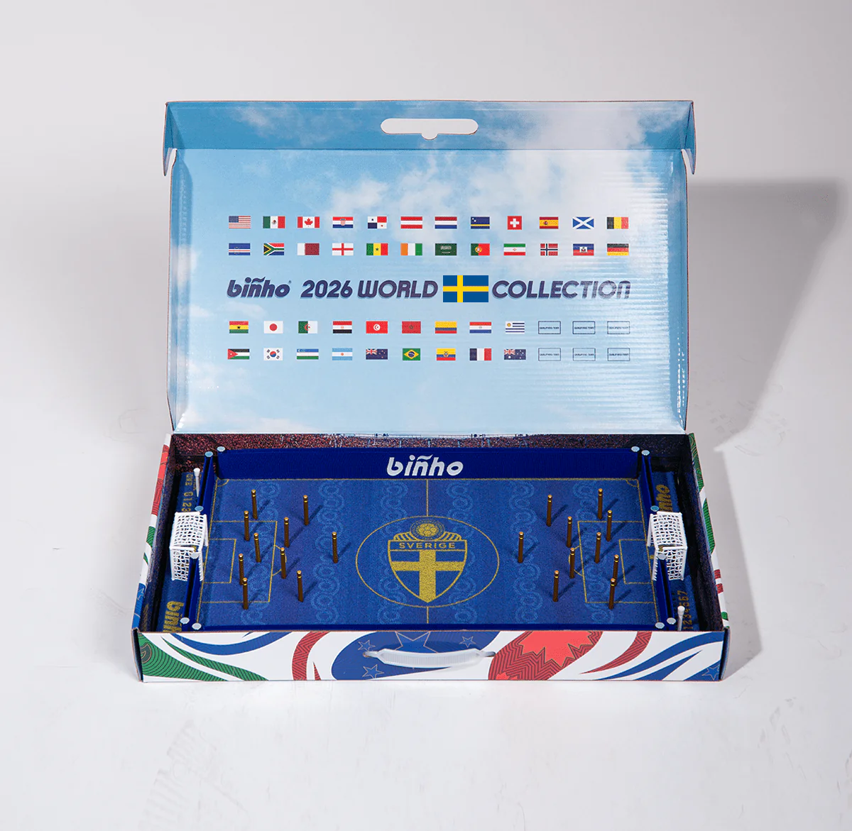 Binho Classic: Sweden 2026 Edition - Image 3