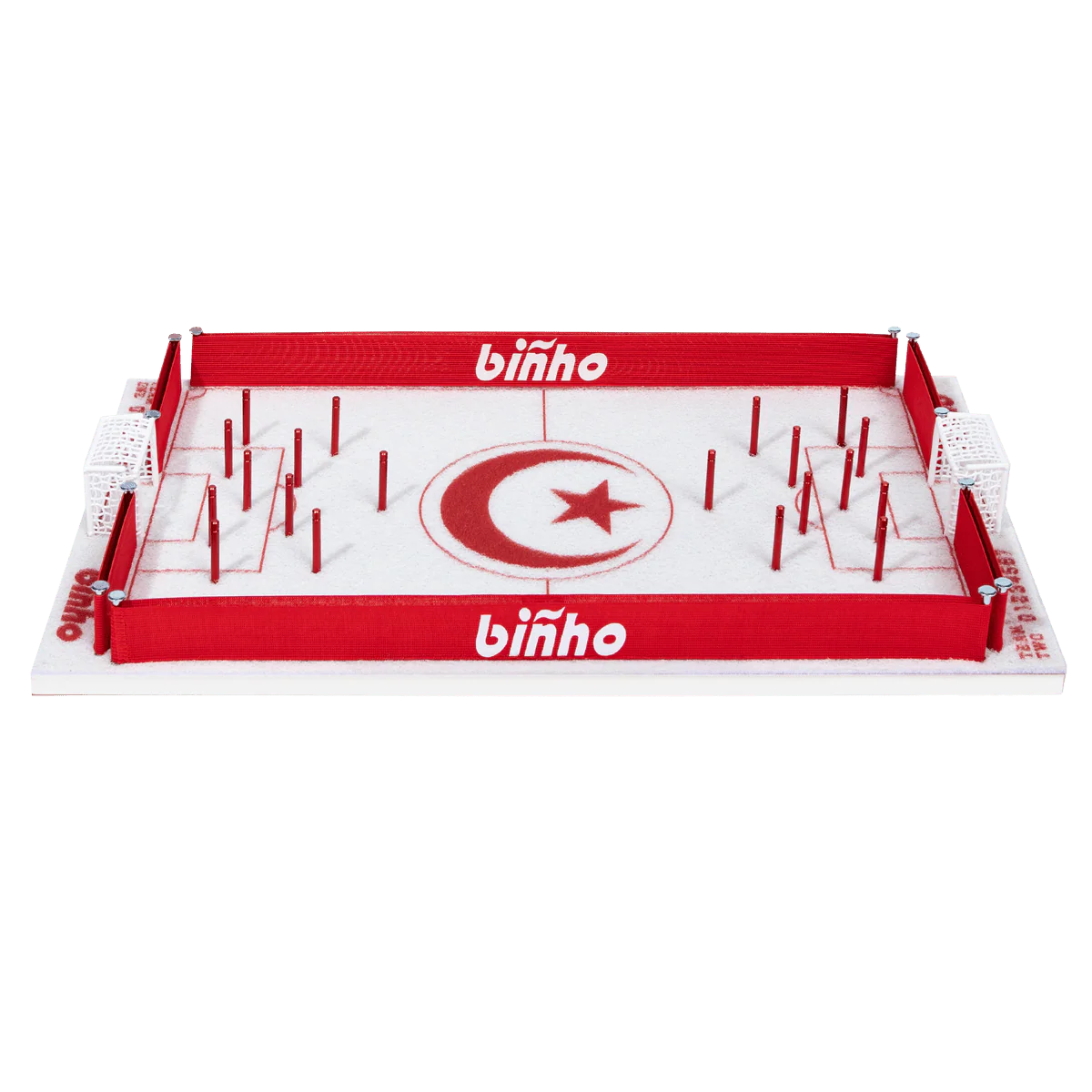 Binho Classic: Tunisia 2026 Edition