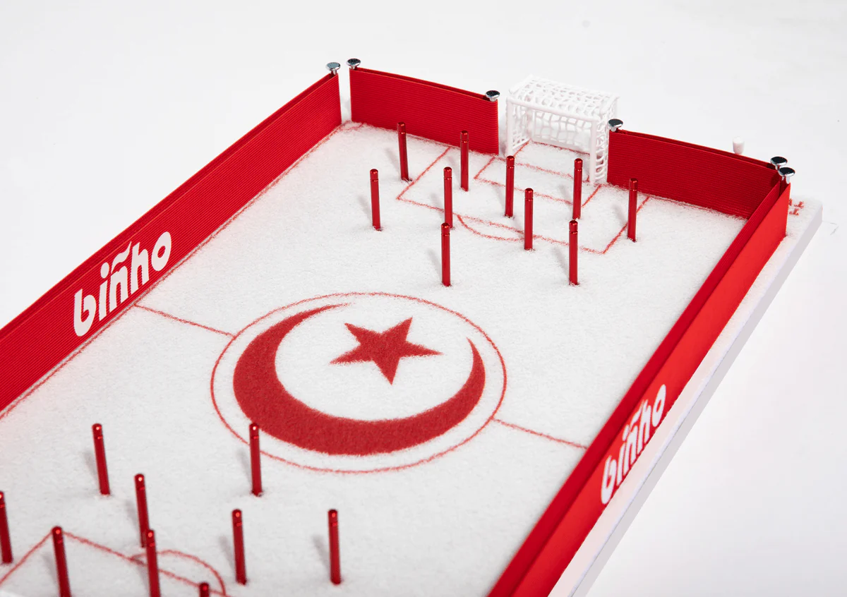Binho Classic: Tunisia 2026 Edition - Image 5