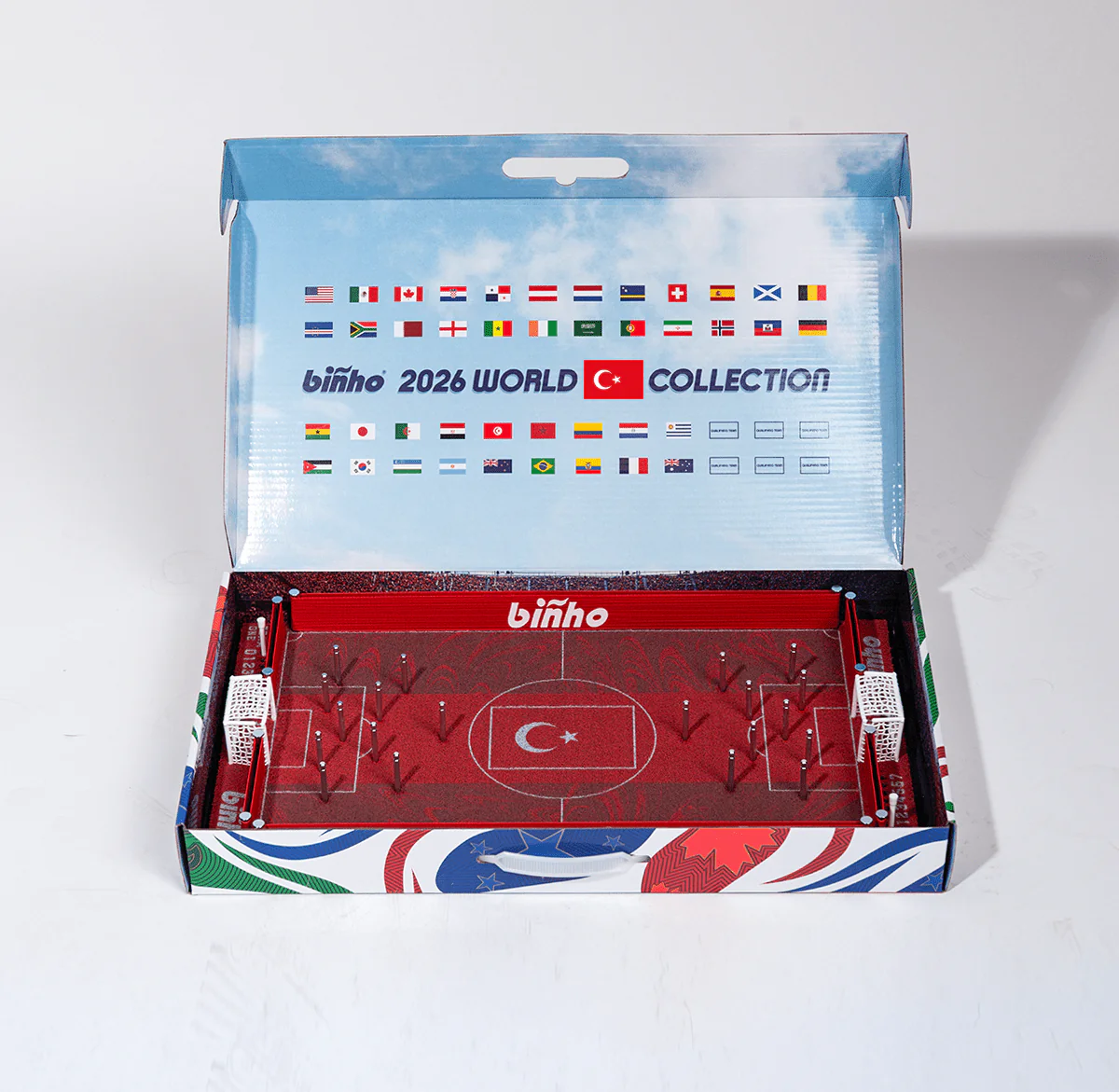 Binho Classic: Turkiye 2026 Edition - Image 3