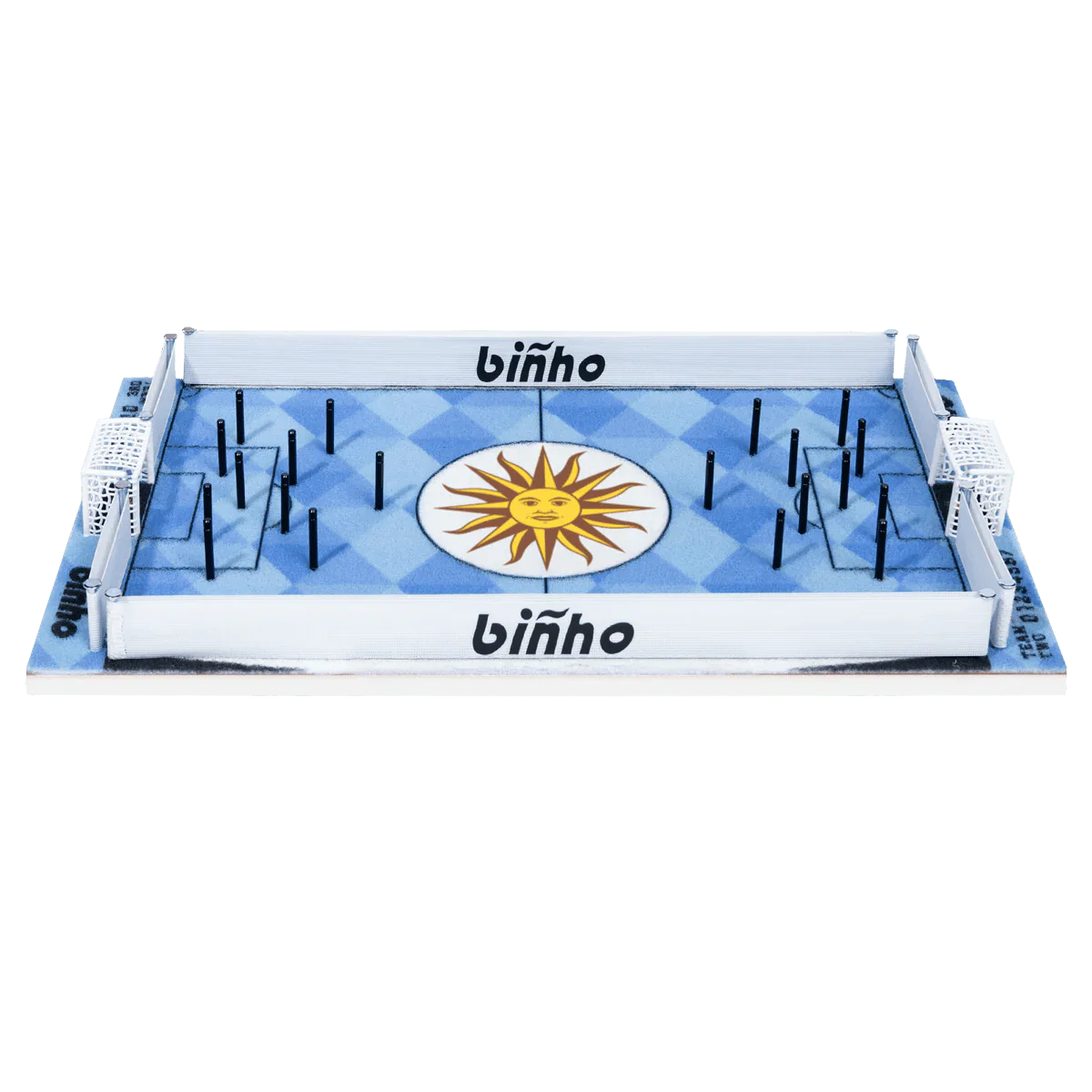 Binho Classic: Uruguay 2026 Edition