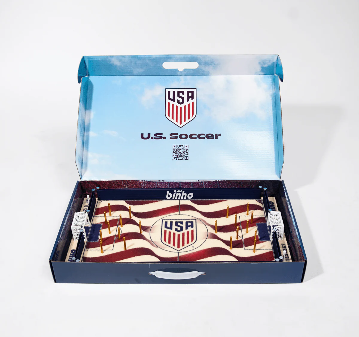 Binho Classic: U.S. Soccer Stripes Edition - Image 2