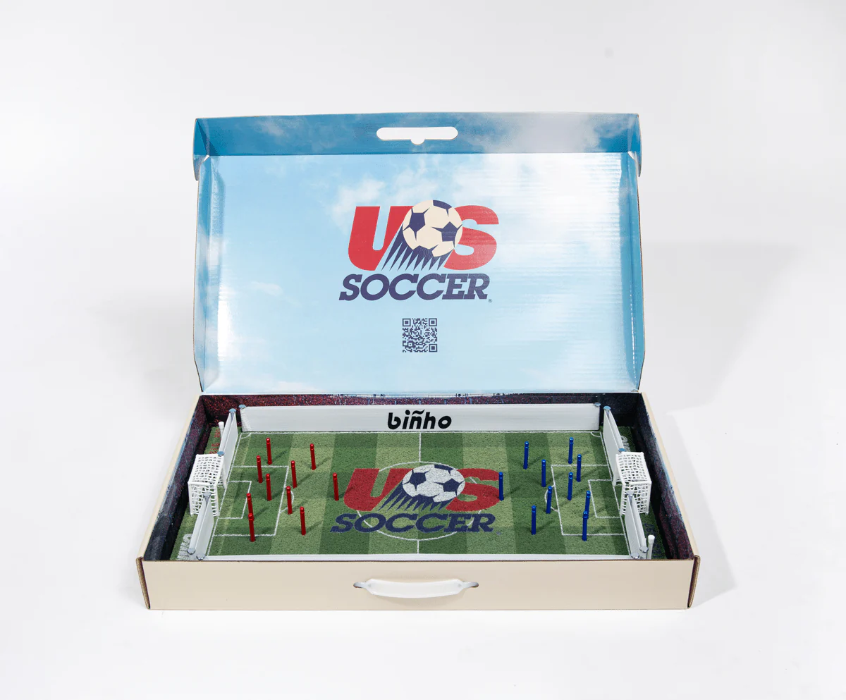 Binho Classic: U.S. Soccer Retro Edition - Image 2