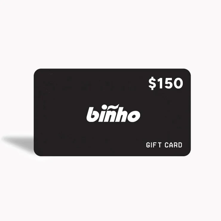 Binho Gift Card - Image 5
