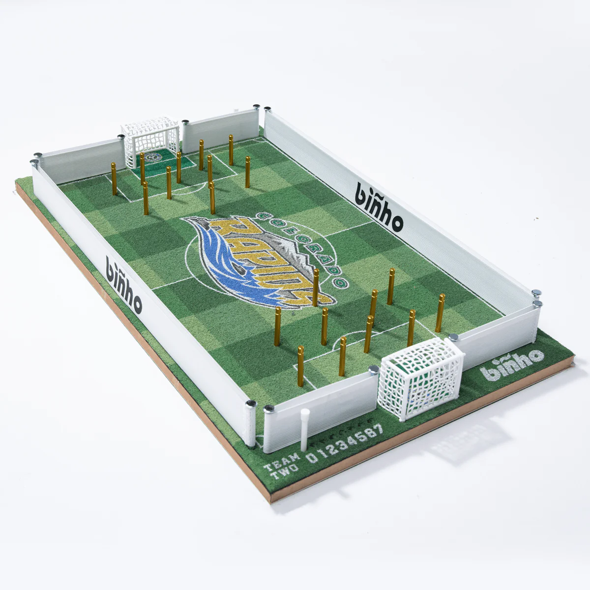 Binho Classic: Colorado Rapids Edition - Image 4
