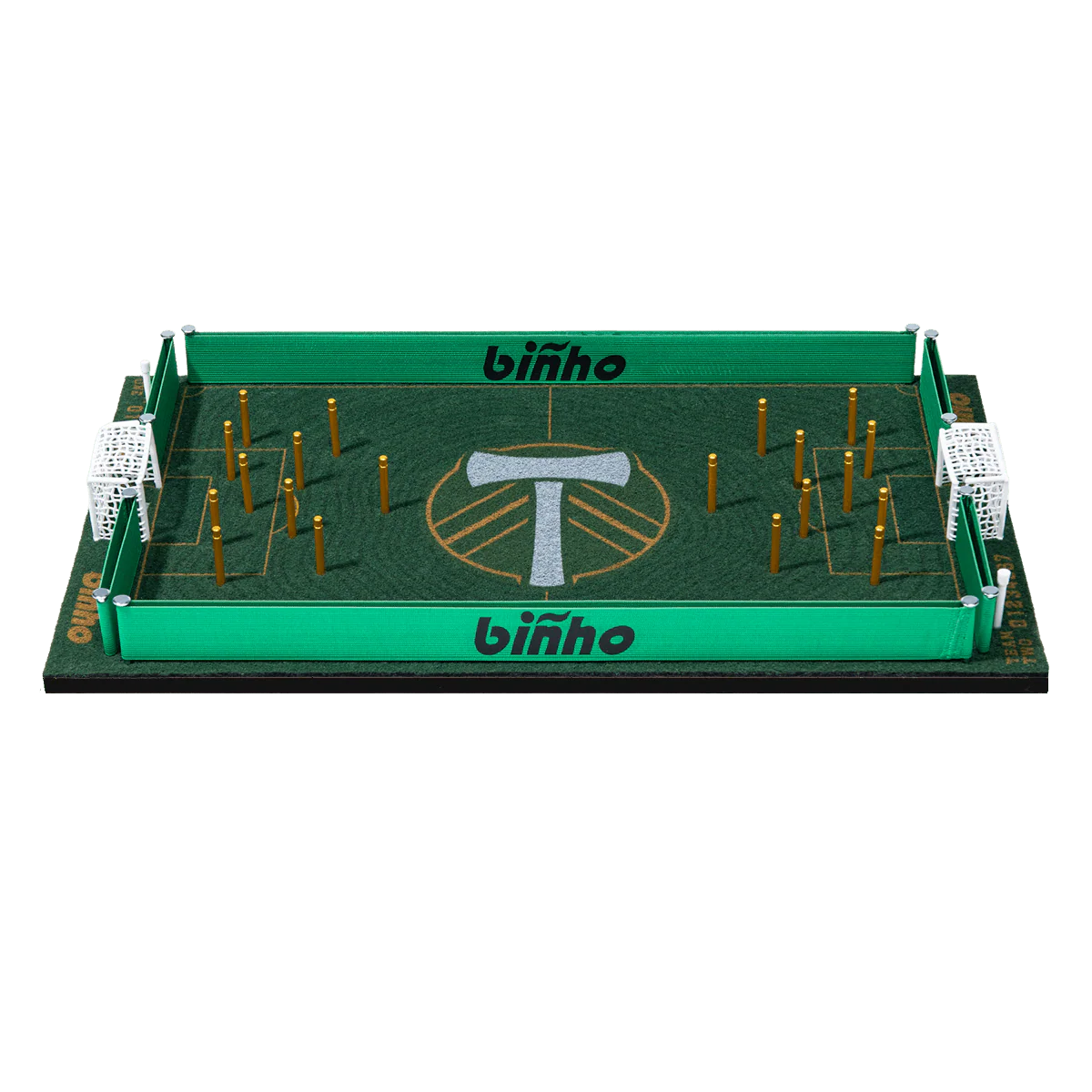 Binho Classic: Portland Timbers