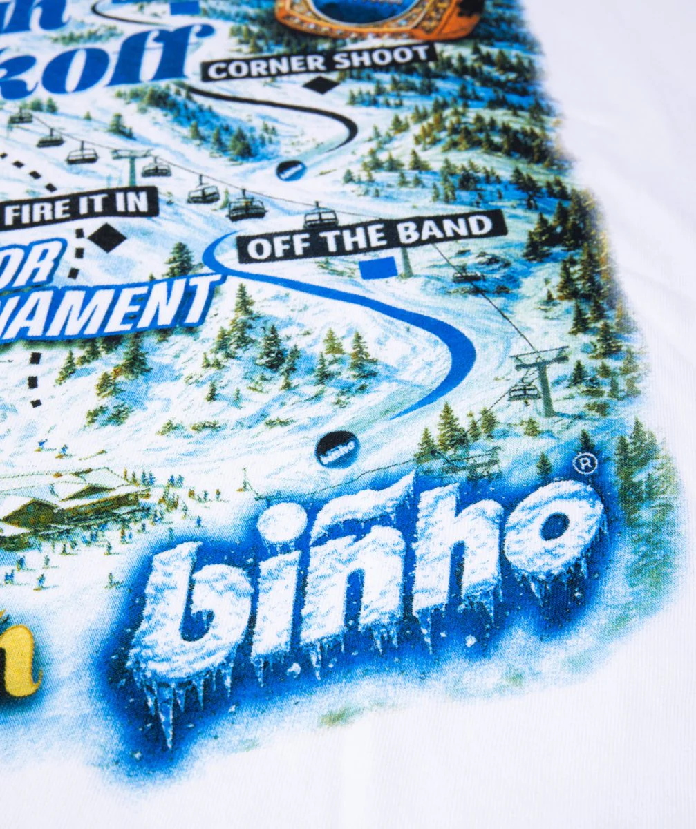Mile High Flickoff Major Collectors T-Shirt - Image 4