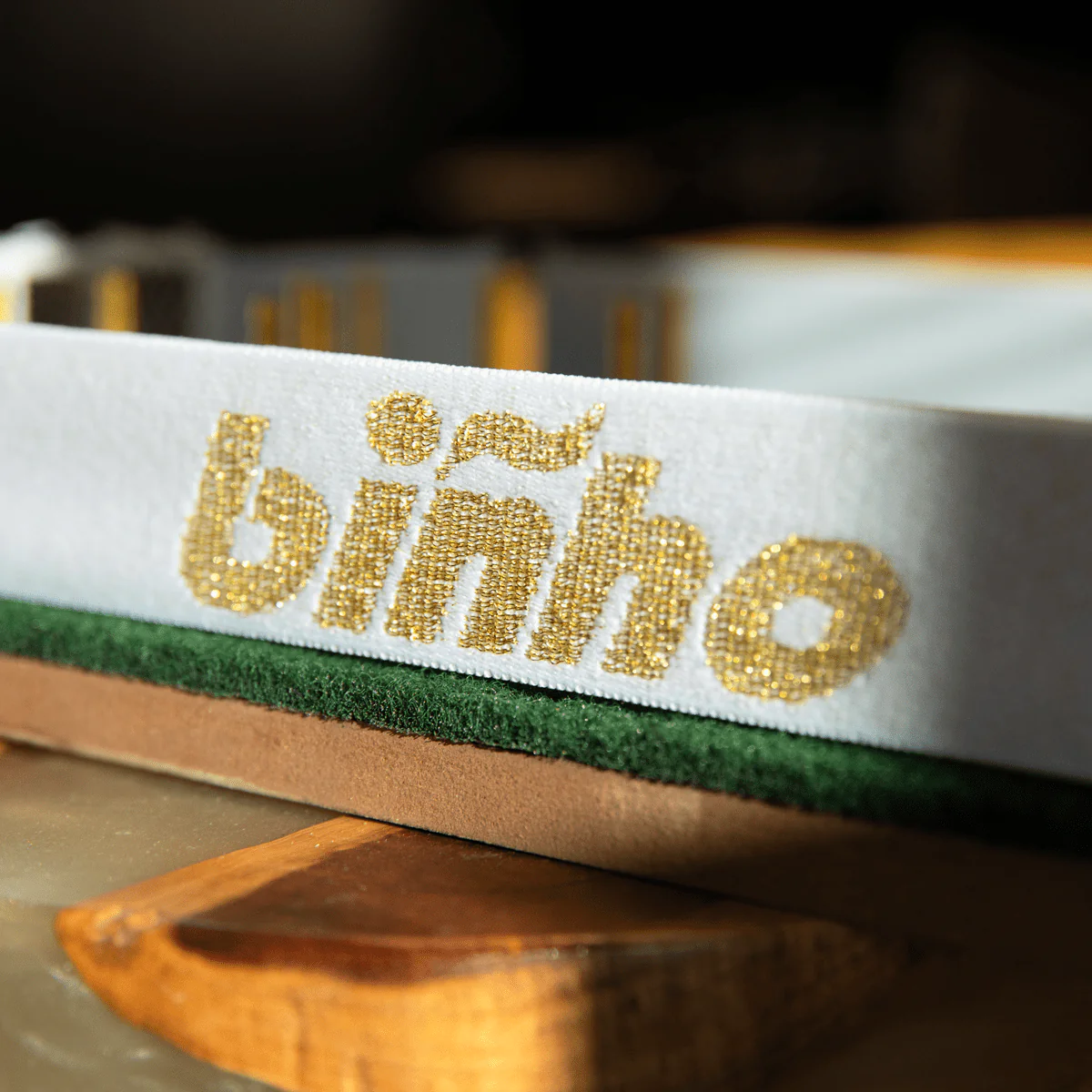 Golden Goal Binho Bands - Image 7