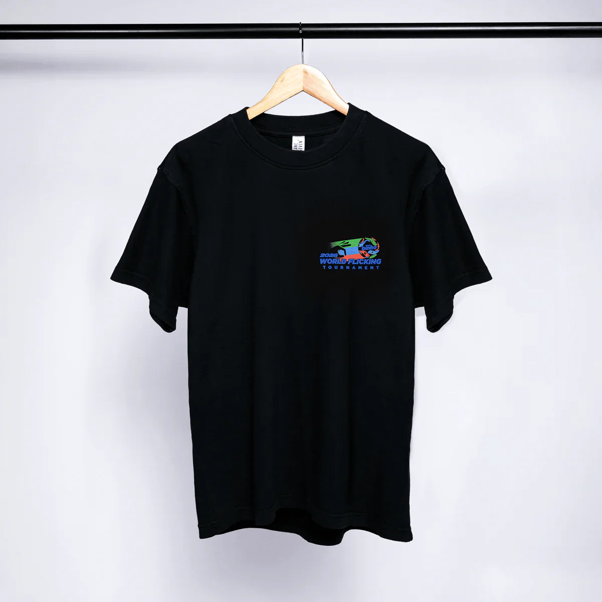 Windy City Flickoff Major T-Shirt - Image 2
