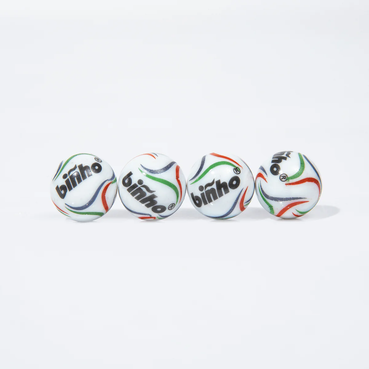 World Cup Futbols (4-Pack)